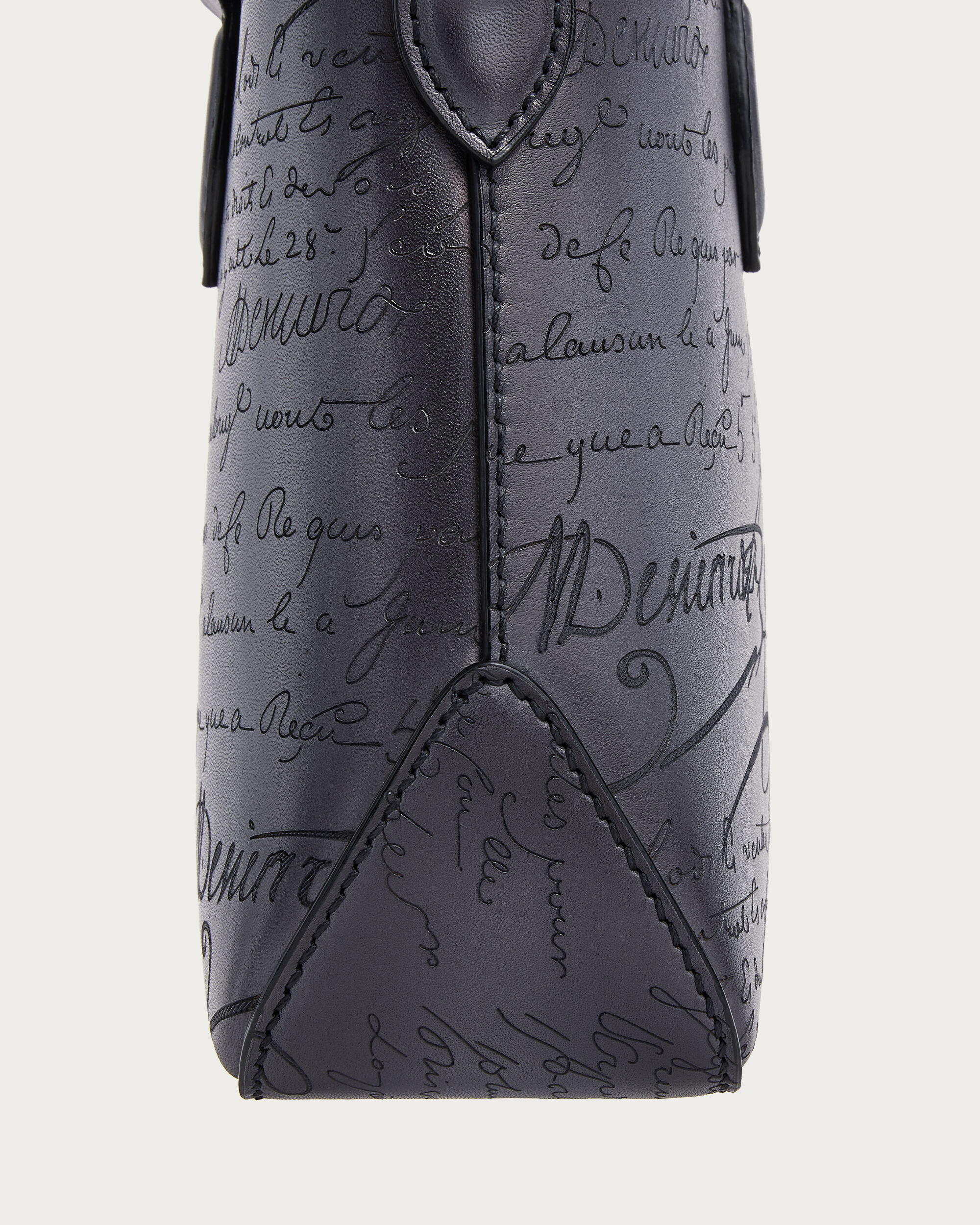 Toujours Gulliver Messenger, Light Aluminio, Image 3