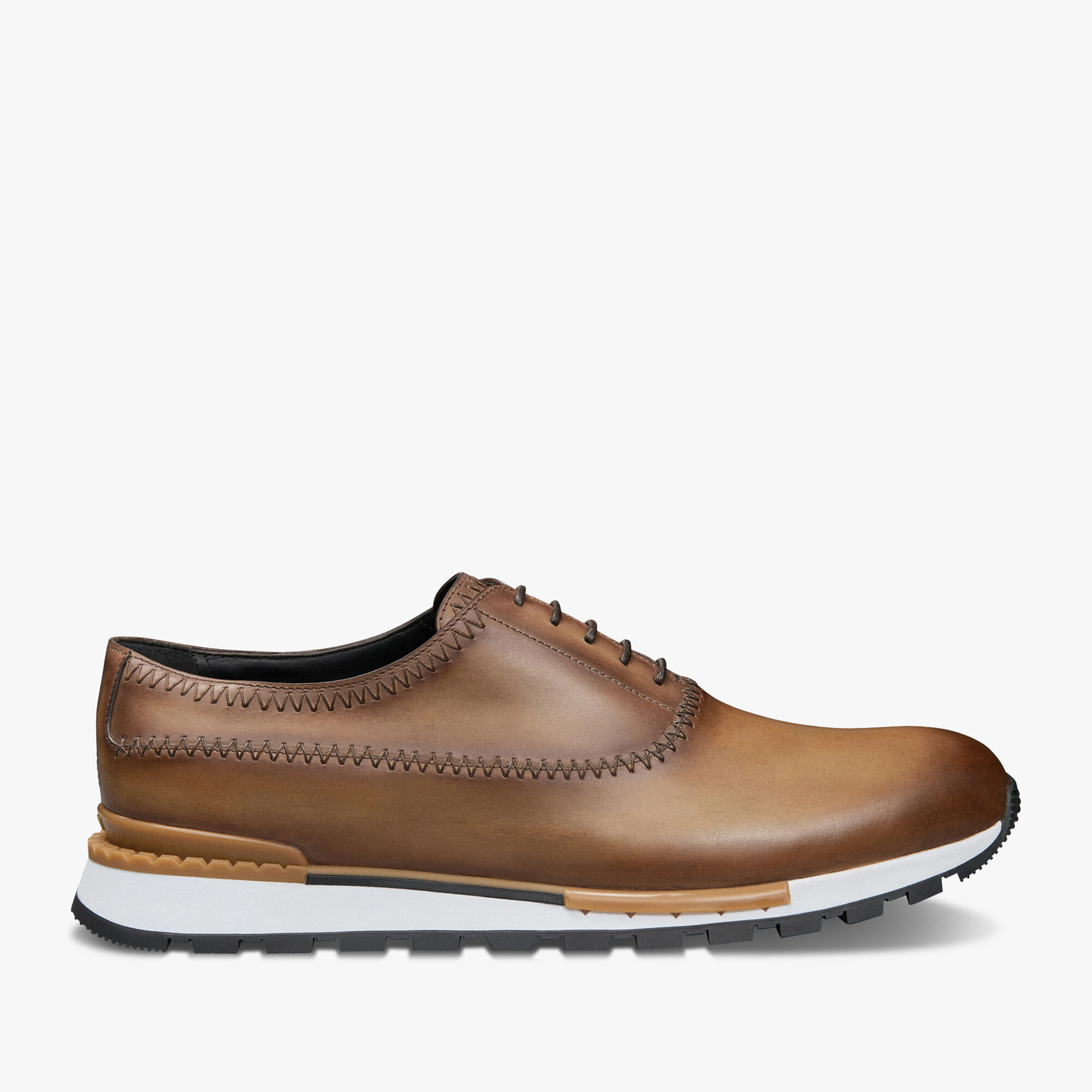 Fast Track Leather Sneaker, DUNA, hi-res 1