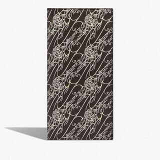 Badi Toile Marbeuf Long Wallet Badi Toile Marbeuf Long Wallet