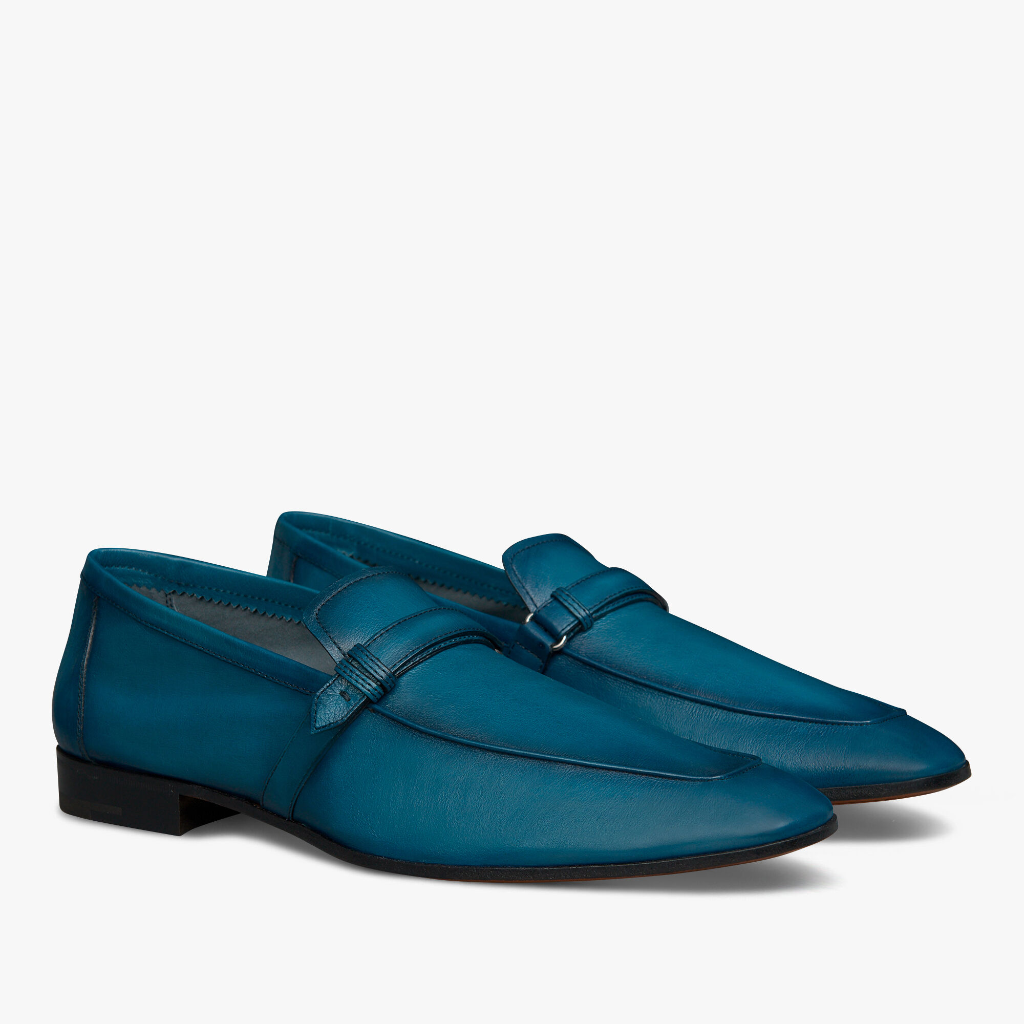 Berluti kangaroo shoes top