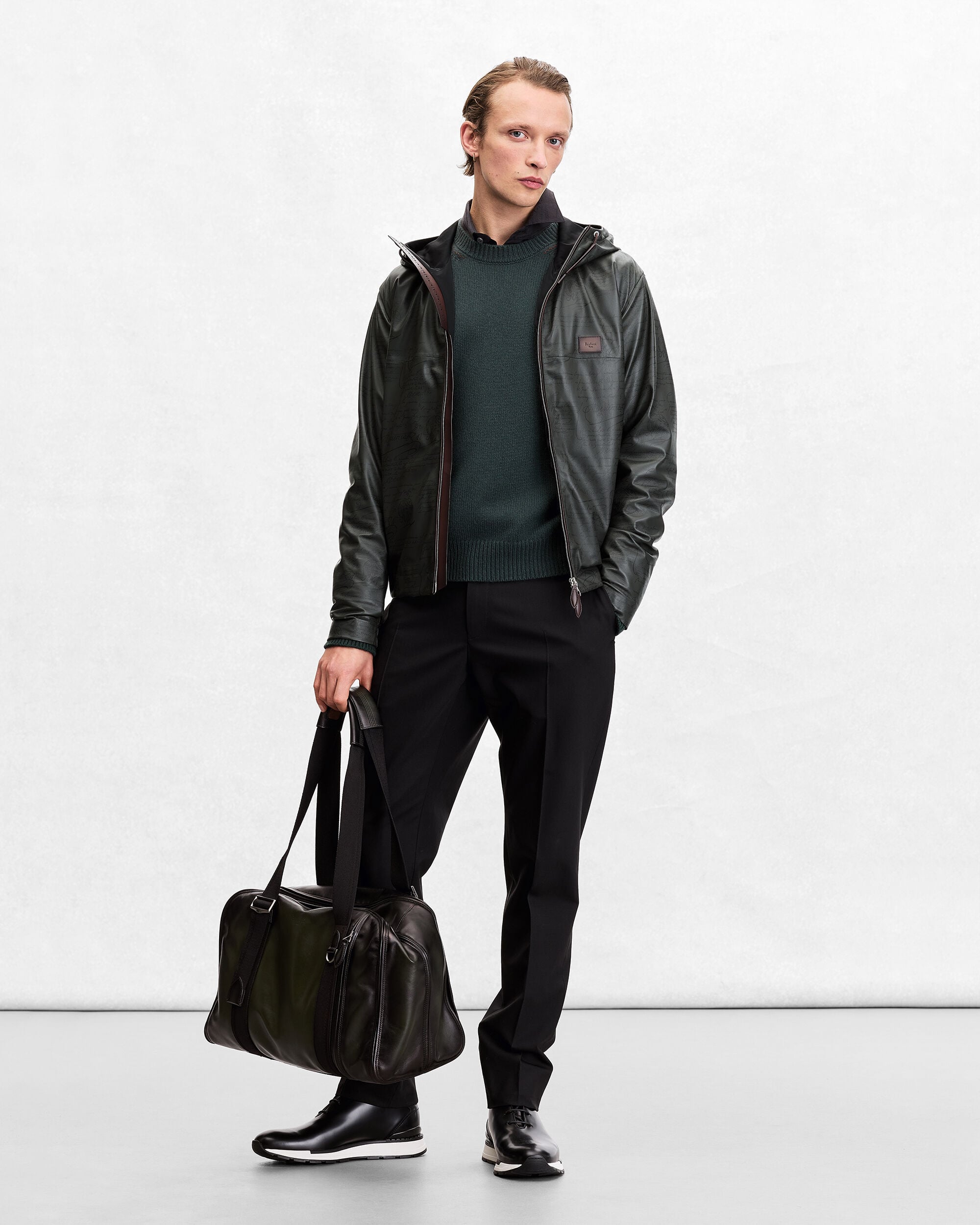 Fly 24h Travel Bag, Smoked Green, hi-res