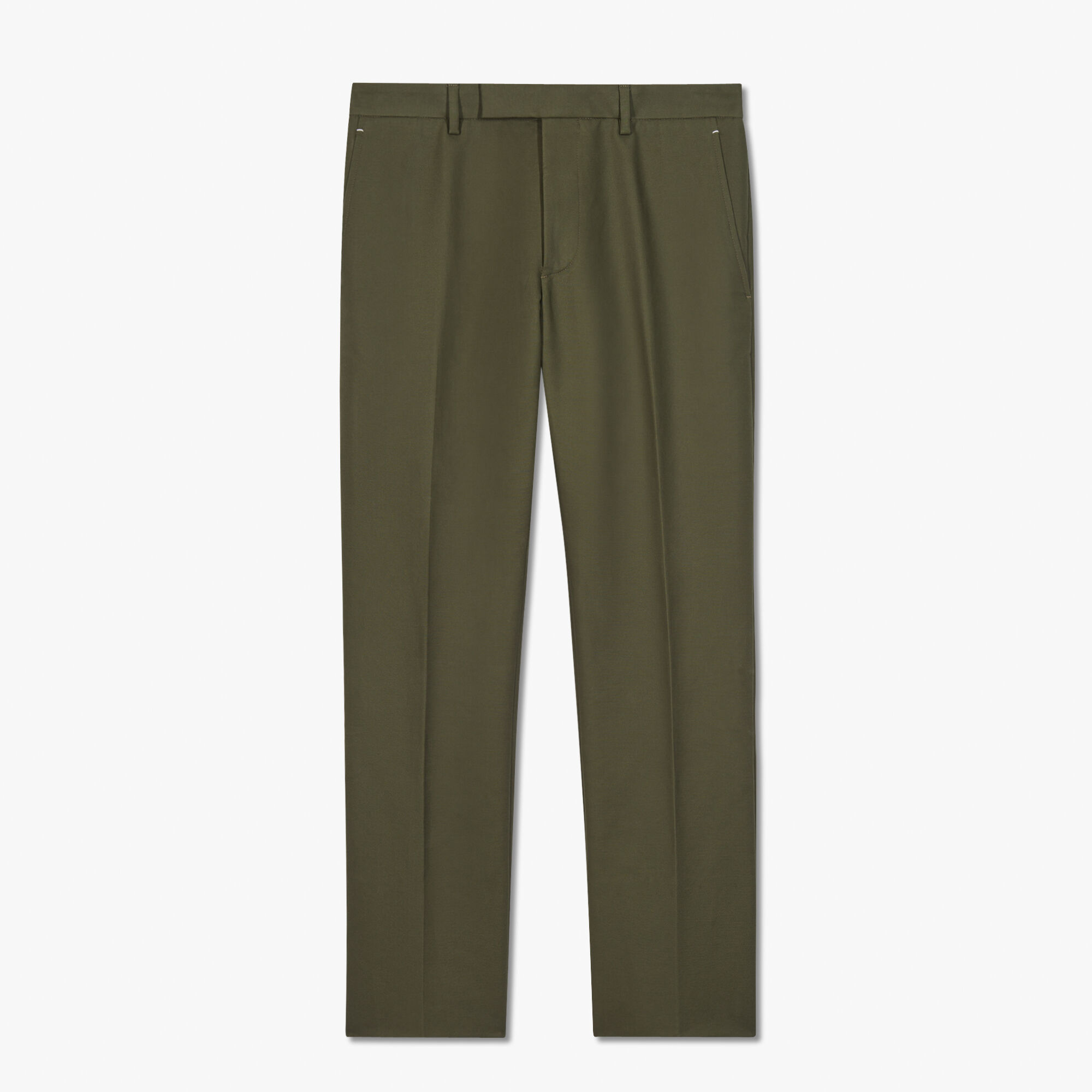forest green chino pants