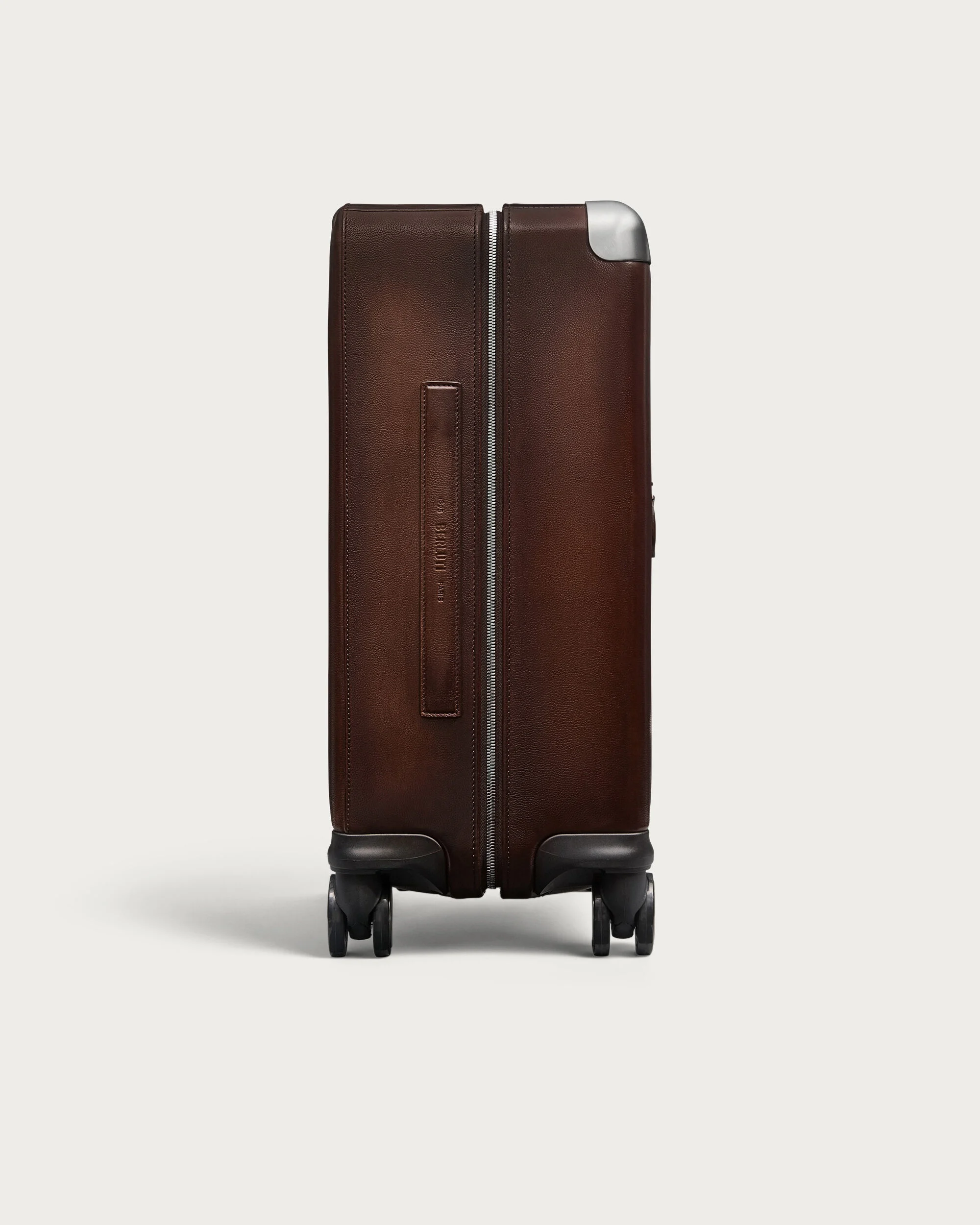Formula 1005 Rolling Suitcase, Soft Brown, hi-res