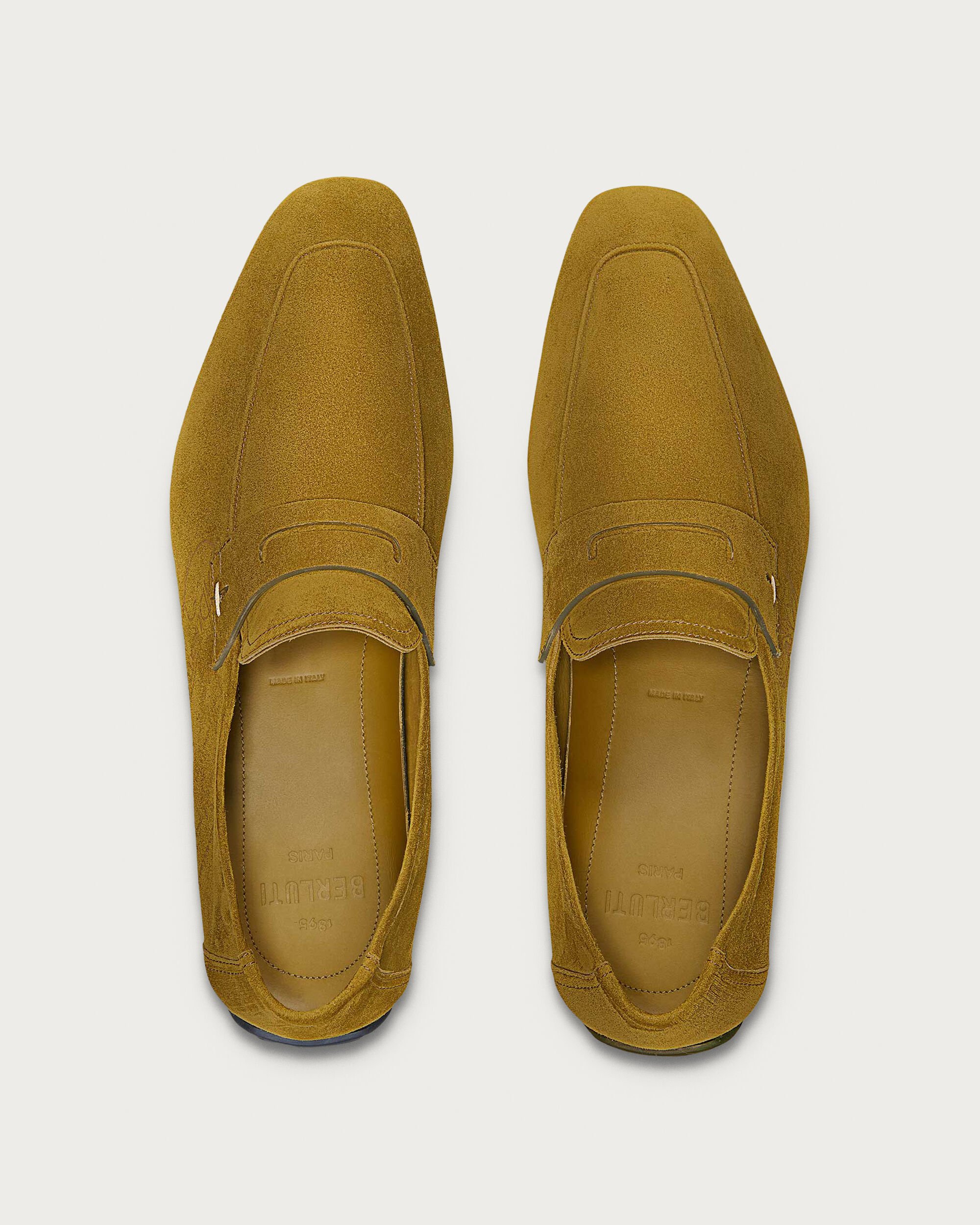 Lorenzo Drive Loafer, Acid Green, hi-res