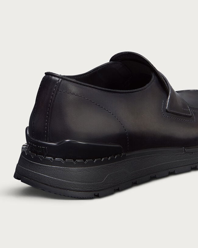 Fast Track乐福鞋, Nero Grigio, hi-res