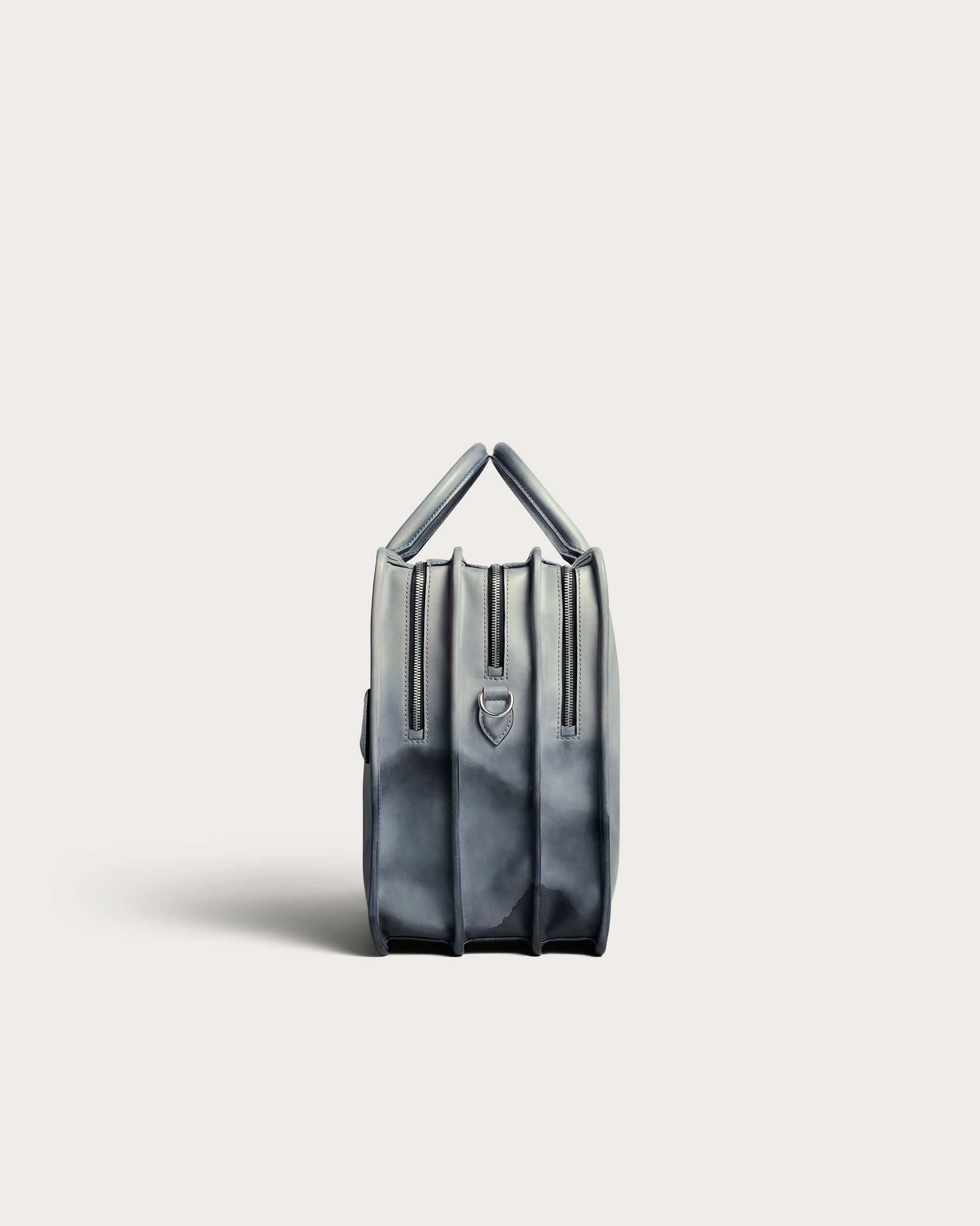 トロワ・ニュイ  ブリーフケース リミテッド・エディション, Gris Brume, イメージ 4