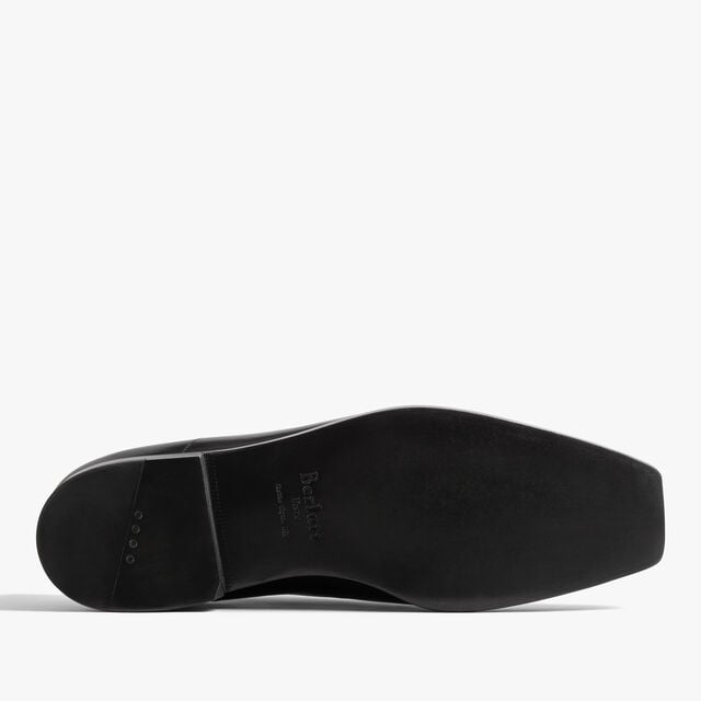 Mont-Thabor Venezia Calf Leather Slip-On, SCARABEE, hi-res 6