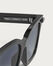 Radiant Sunglasses, Black & Smoke Gradient, Image 2