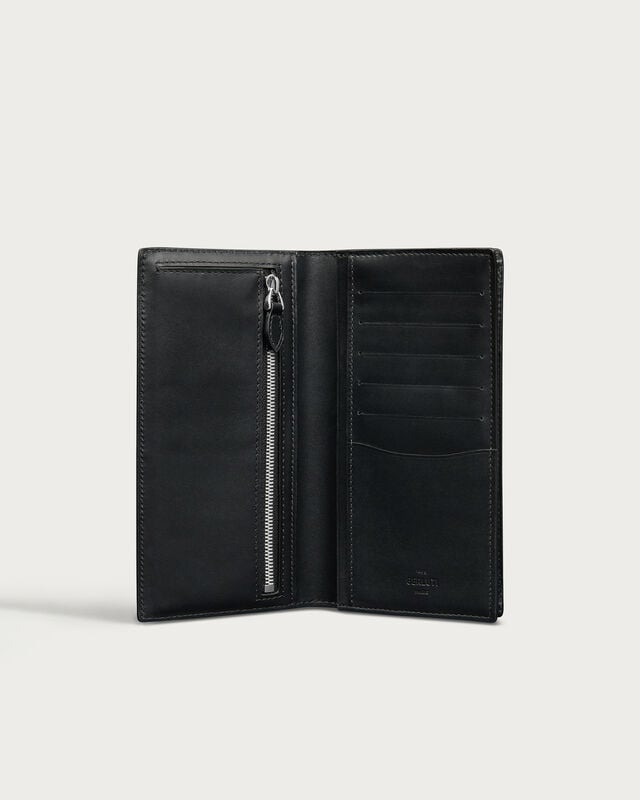 Santal Long Wallet, Cacao Intenso, hi-res