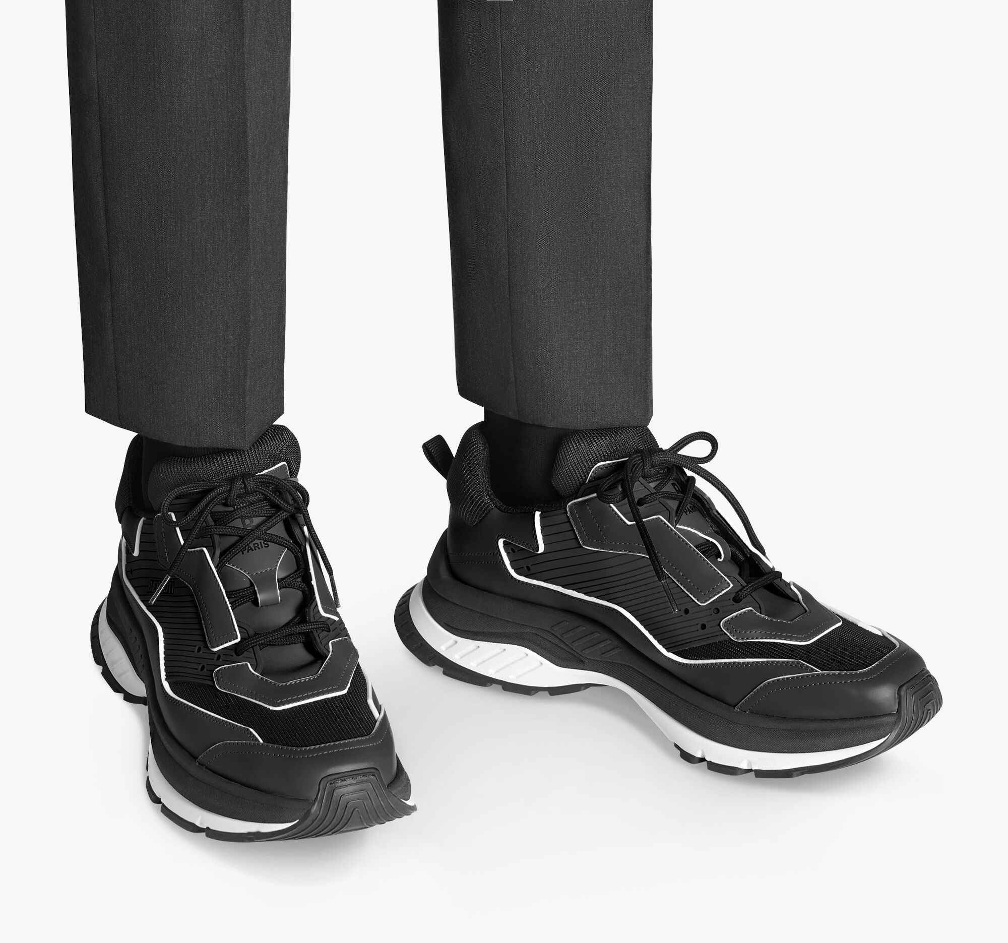 Berluti gravity sneakers Clearance