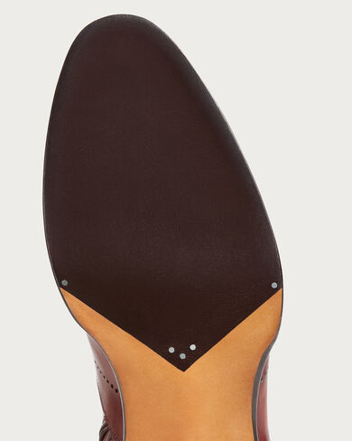 Ajoure Equilibre Boot, Dark Honey, hi-res