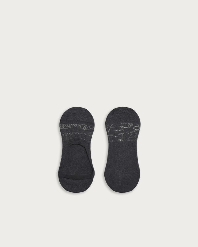 Shadow Ghost Socks, Anthracite, hi-res