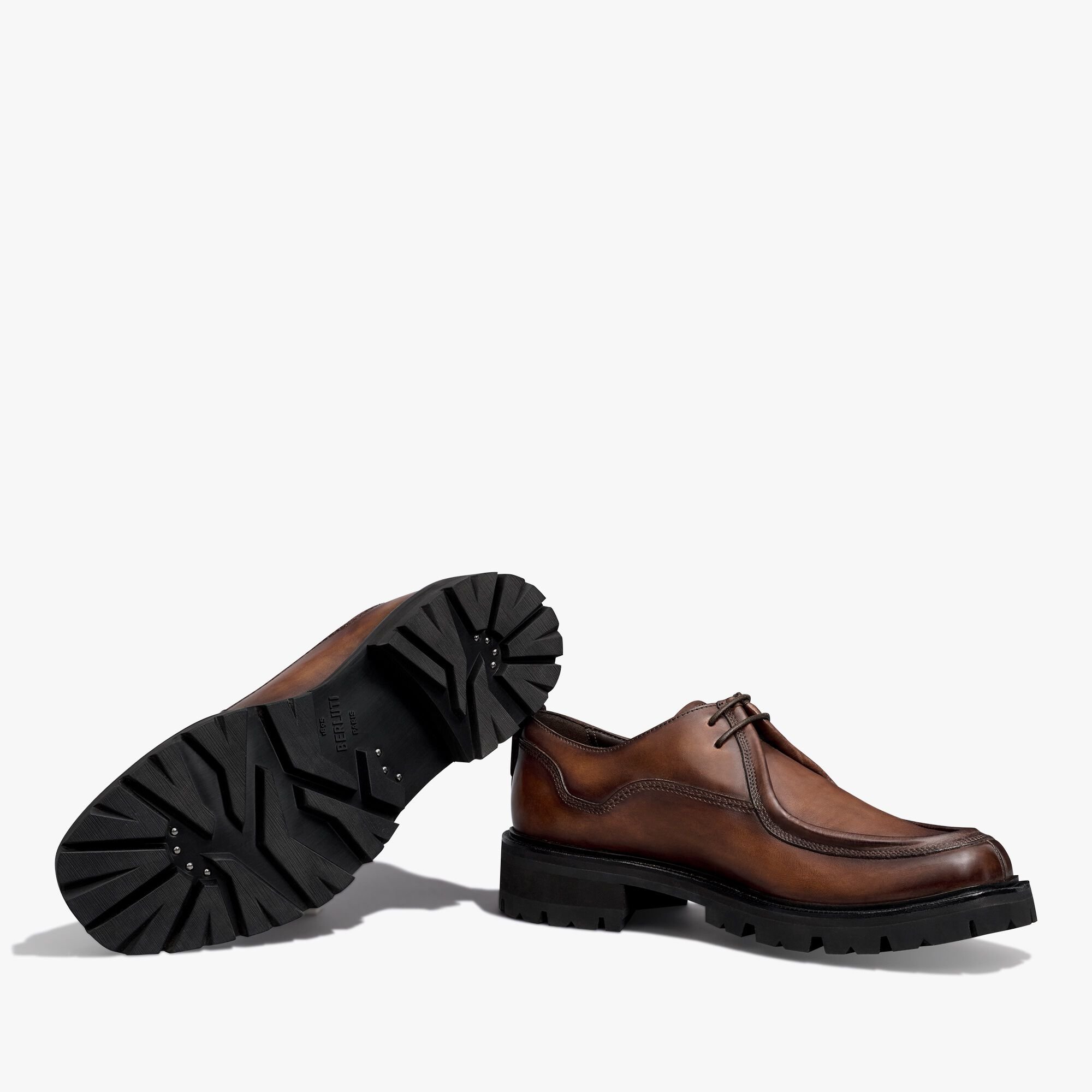 Berluti derby 2025
