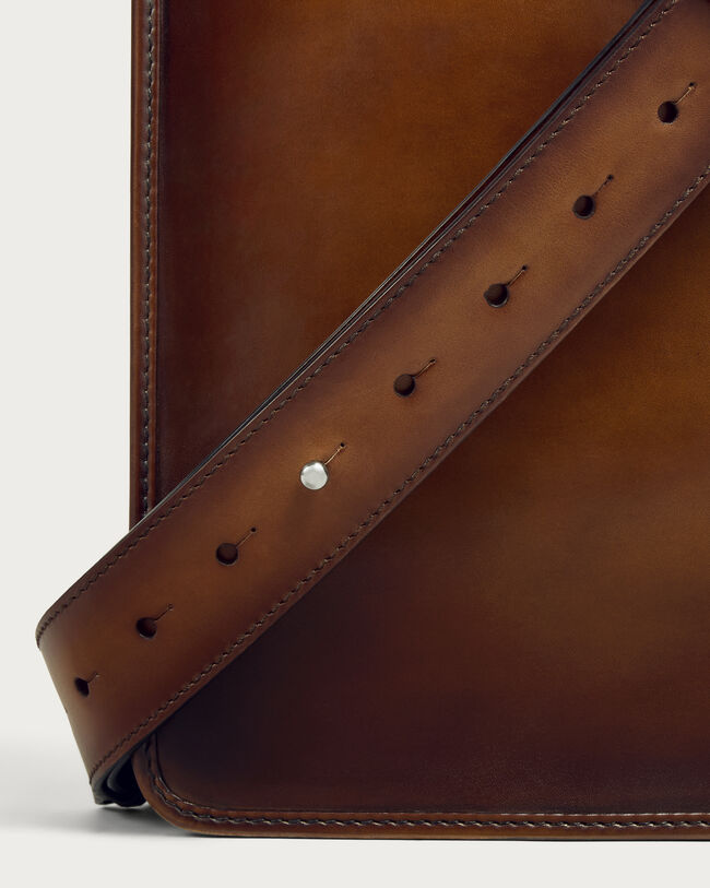 Un Jour Briefcase, Cacao Intenso, hi-res