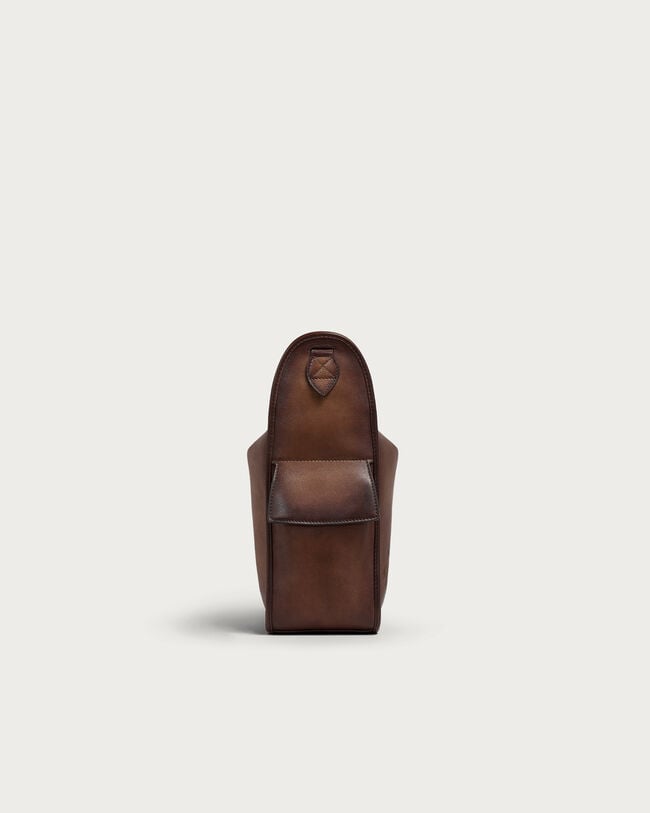 P&eacute;riple Hobo Shoulder Bag, Soft Brown, hi-res