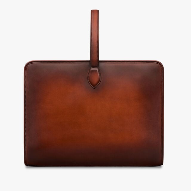 Venezia Magazine Rack, CACAO INTENSO, hi-res 3