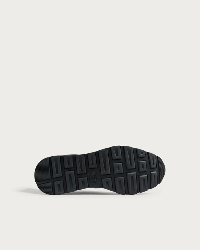 Fast Track Loafer, Nero Blu, hi-res