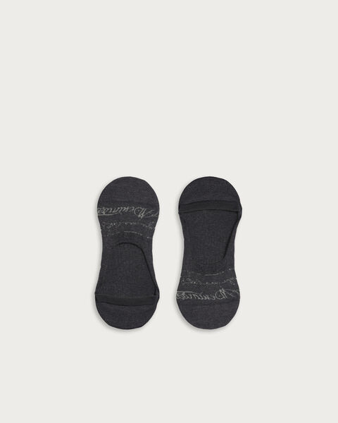 シャドウ ゴースト ソックス, Anthracite, hi-res