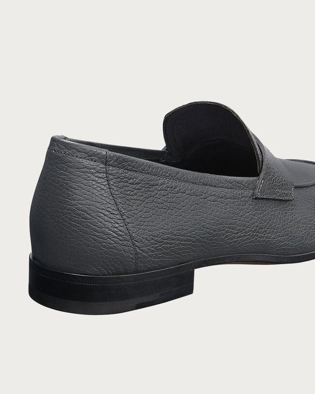 Mocassin Lorenzo, Carbon Grey, hi-res