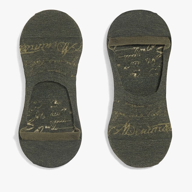Ghost Scritto Socks, GREY CAVIAR, hi-res 2