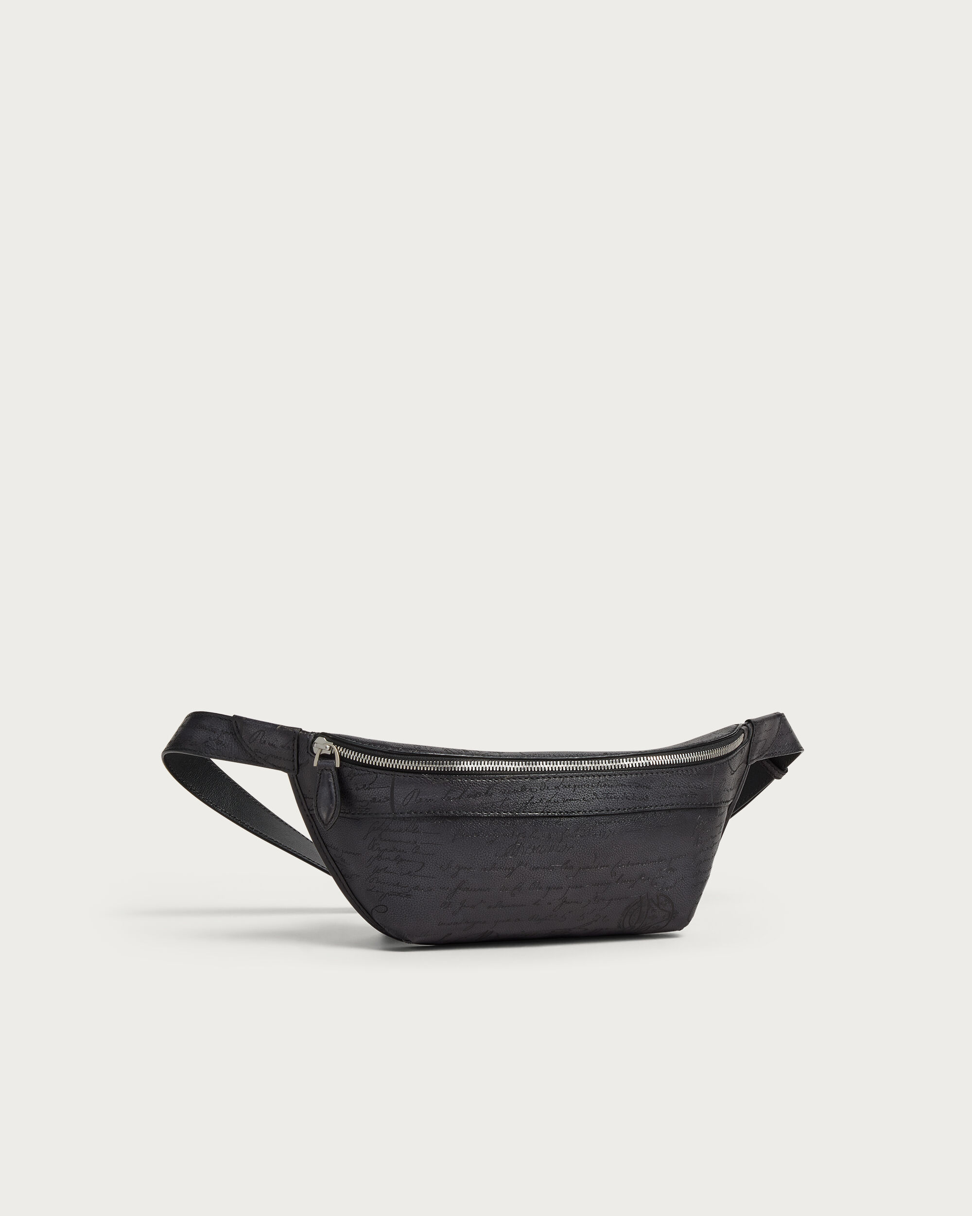 Sac Ceinture Rider, NERO GRIGIO, hi-res