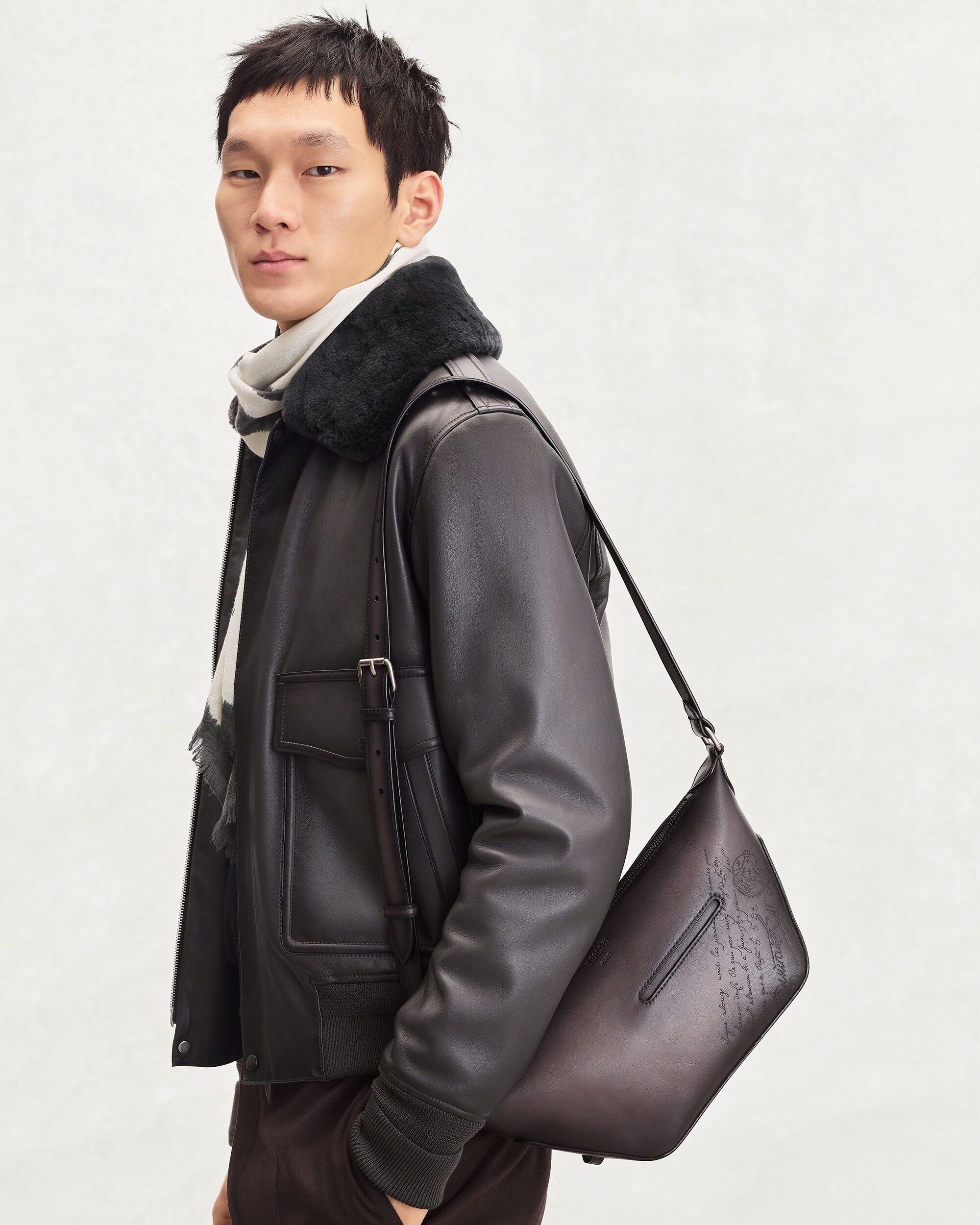 パティーヌ フライトジャケット, Light Pellicola, hi-res