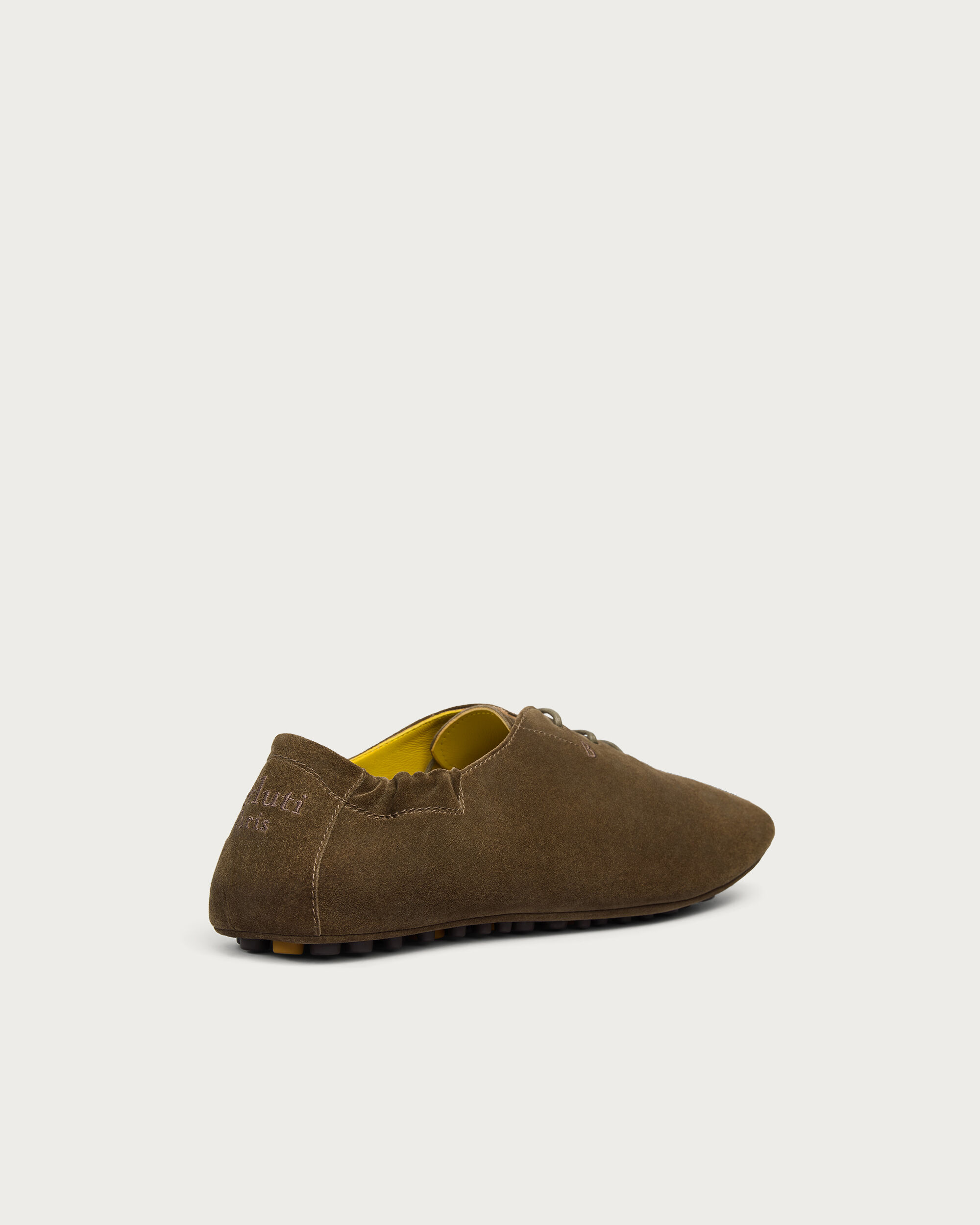 Alessandro Far Niente Oxford, Kaki, hi-res