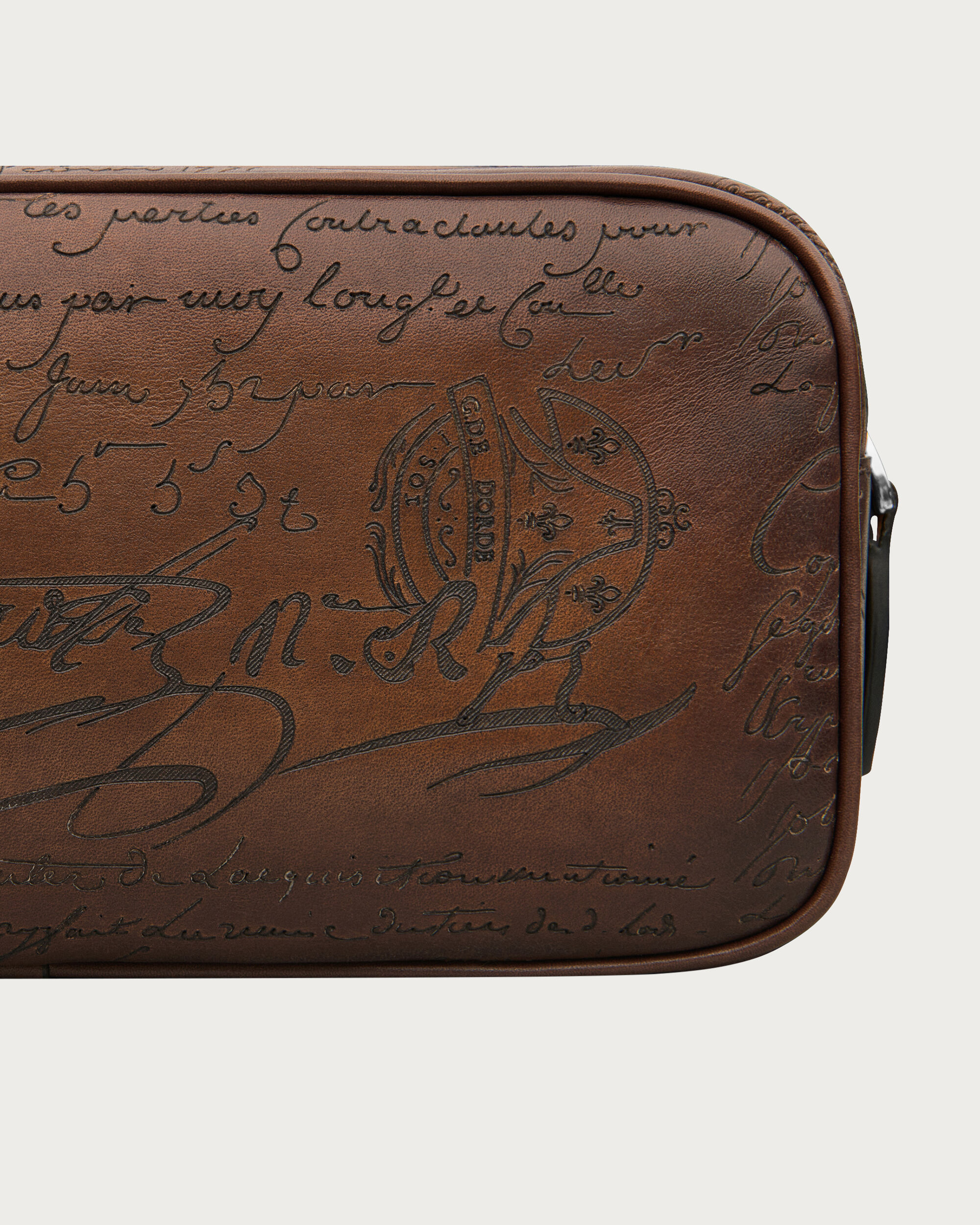 フォーミュラ 1003 ジップポーチ | ベルルッティ JP