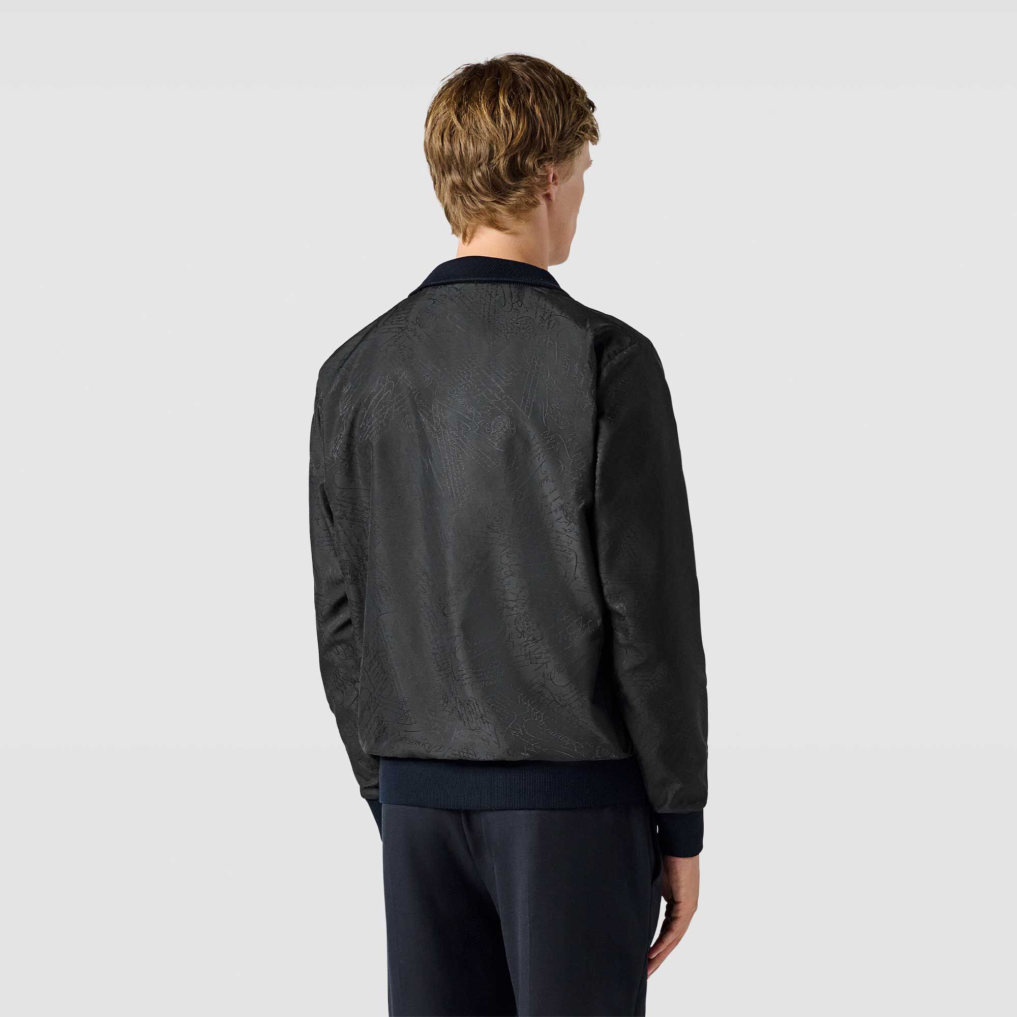 Reversible Wool Tracksuit | Berluti US