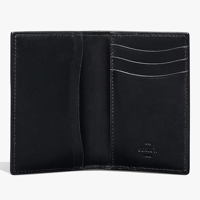 Jagua Leather Card Holder, GRAPES, hi-res 3