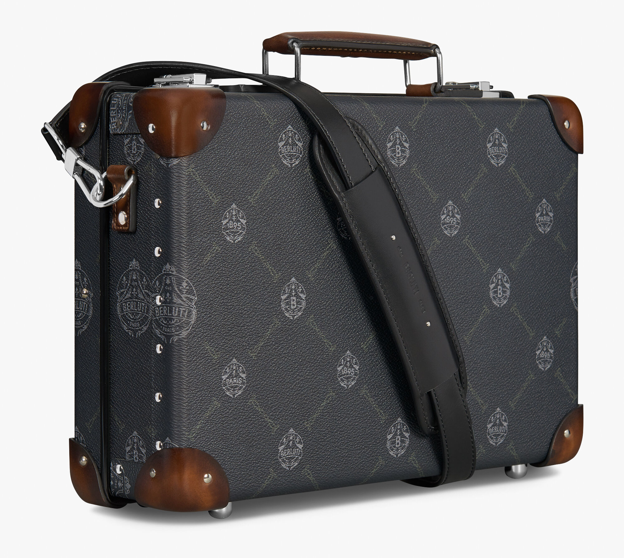 globe trotter briefcase