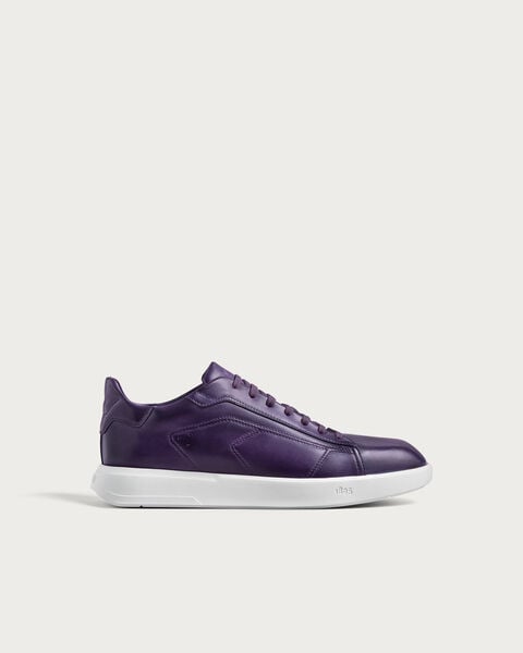 Stellar Sneaker, Plum, hi-res