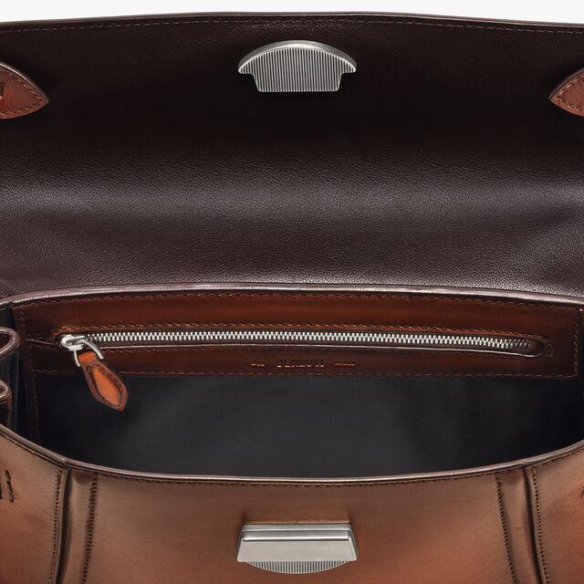 Andy Crossbody Leather Messenger