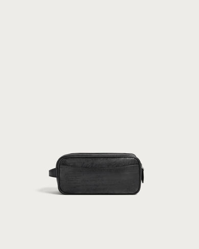 Formula 1003 Zipped Pouch, Nero Grigio, hi-res