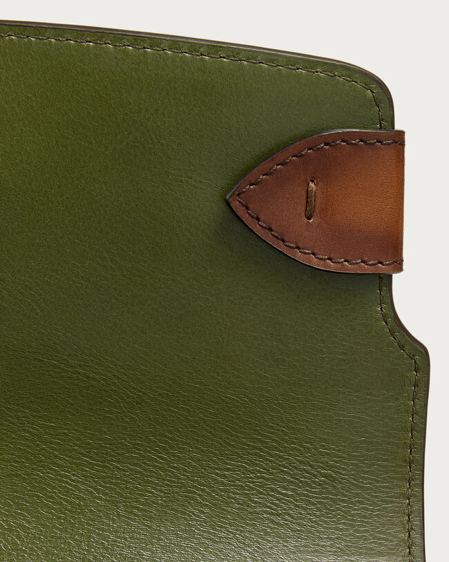 Andy Flap Pouch, Cacao Intenso, hi-res