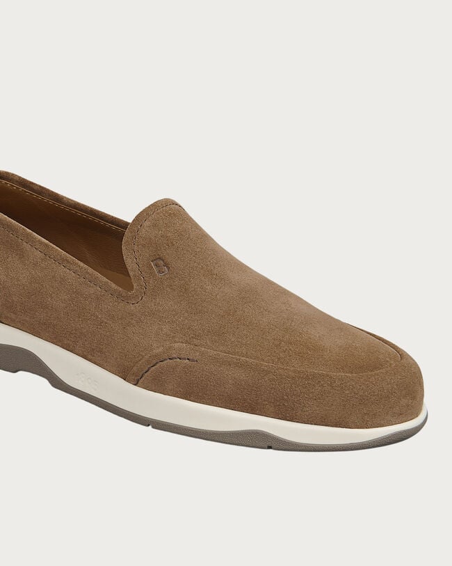 Echappee Loafer, Dark Beige, hi-res