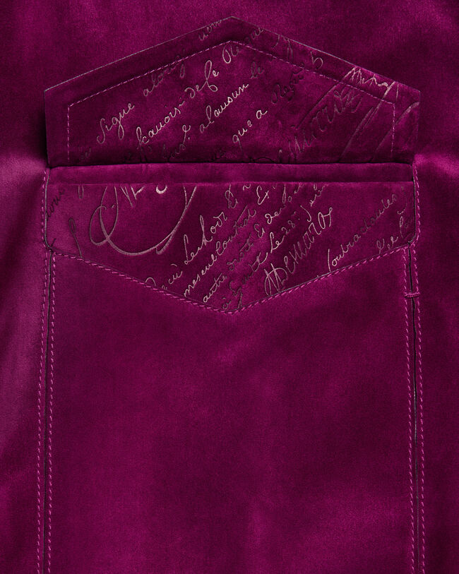 Blouson Bomber, Purple Fushia, hi-res