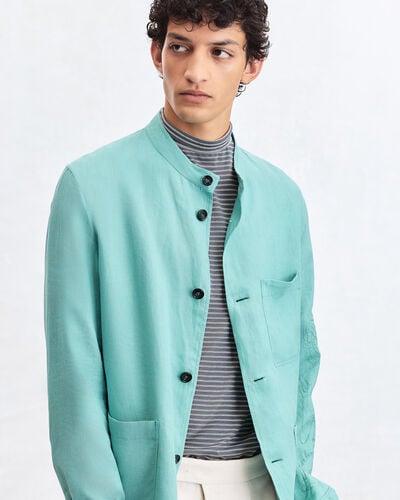 Ultra Leggera Foresti&egrave;re Jacket, Aquamarine, hi-res