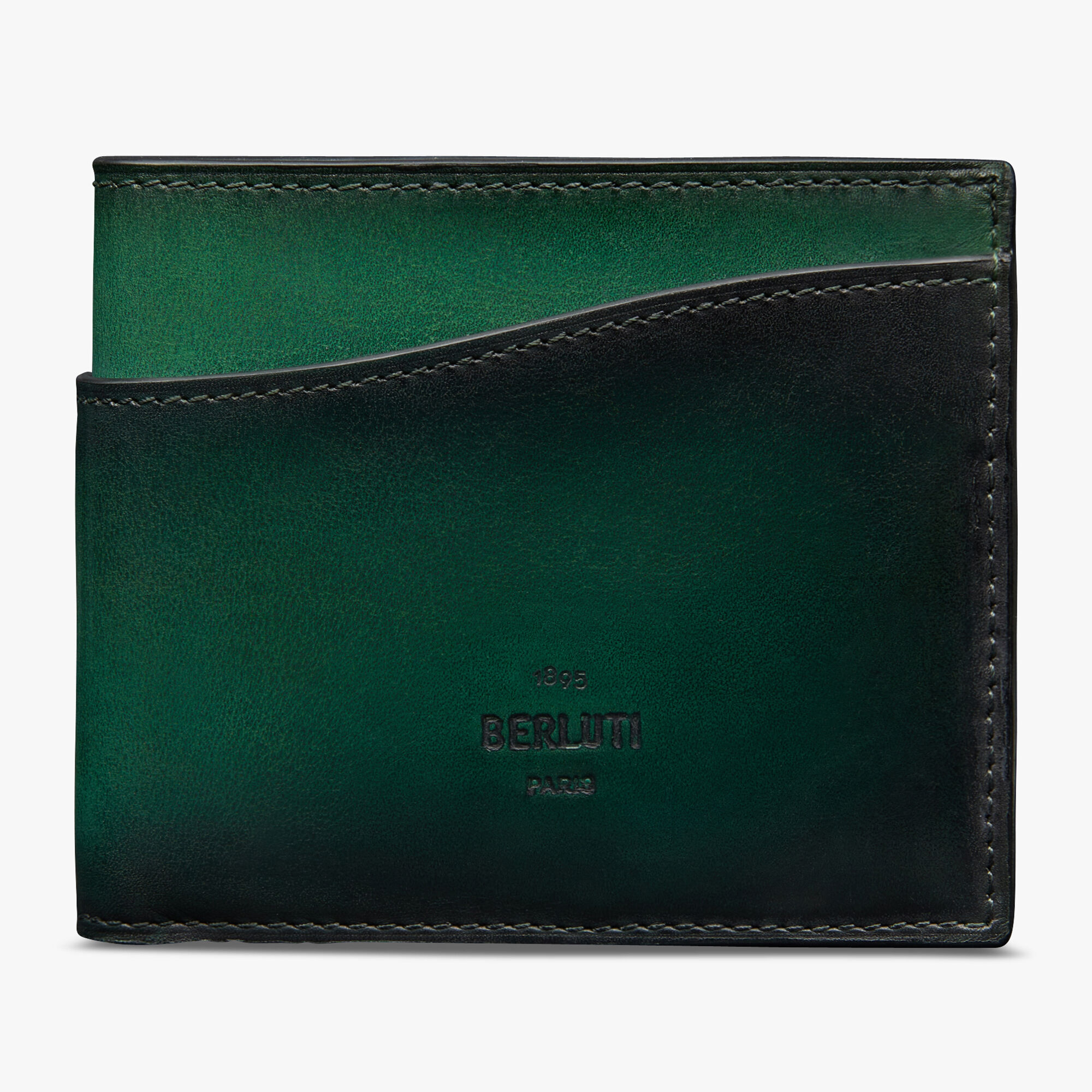 Wallet collections by Berluti - US