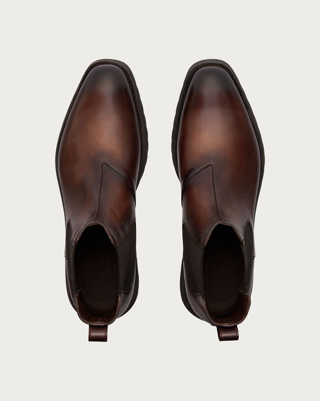 Alessio Chelsea Boot, Marrone Intenso, hi-res