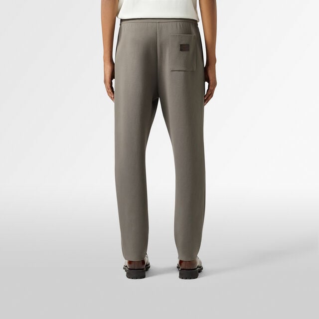 Pantalon en Maille Double Face