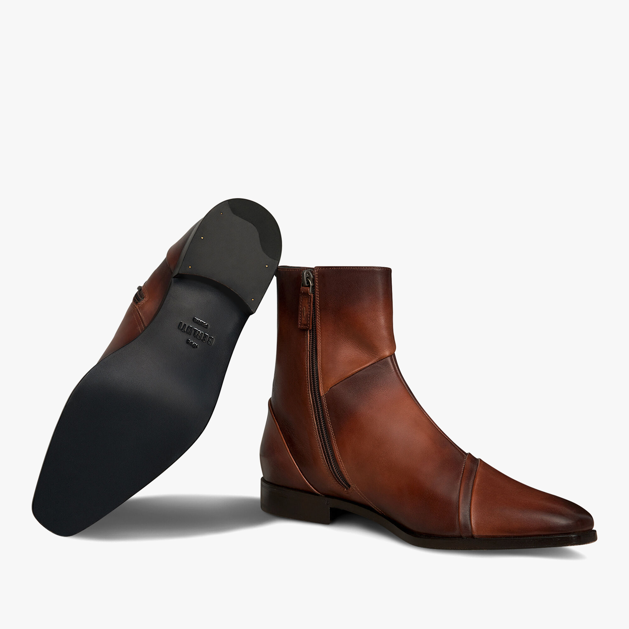Berluti bottines deals