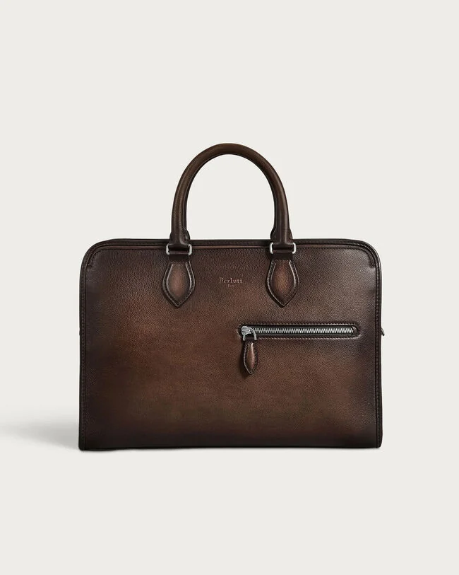 1 Jour迷你公文包, Soft Brown, 图片1