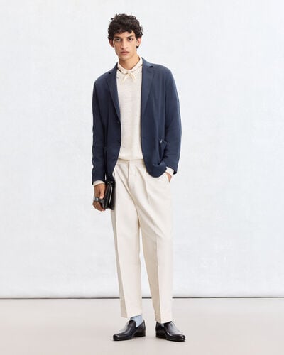 Gaspard Galet Neo Slipper, Nero Blu, hi-res