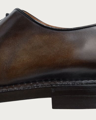 Alessandro 1895 Oxford, Charcoal Brown, hi-res