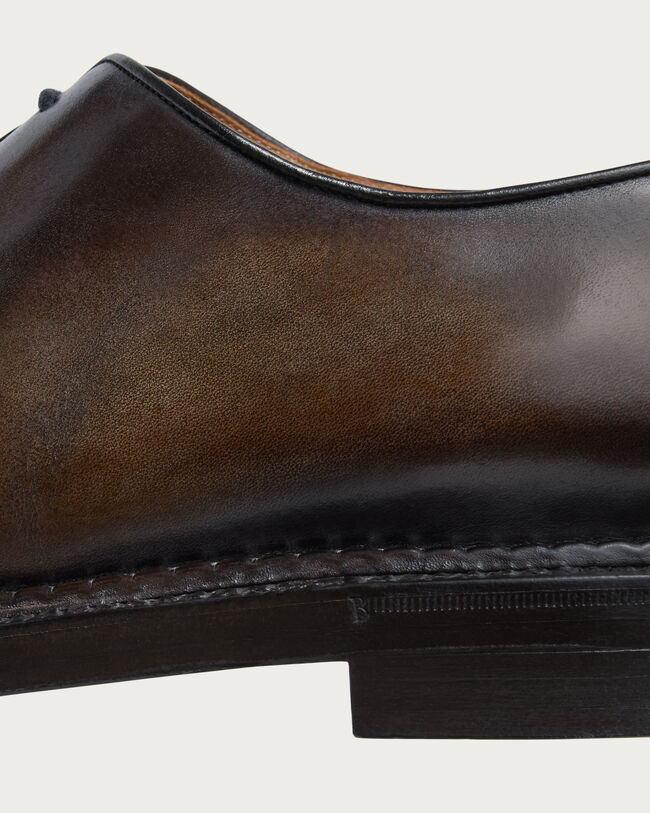 Alessandro 1895 Oxford, Charcoal Brown, hi-res
