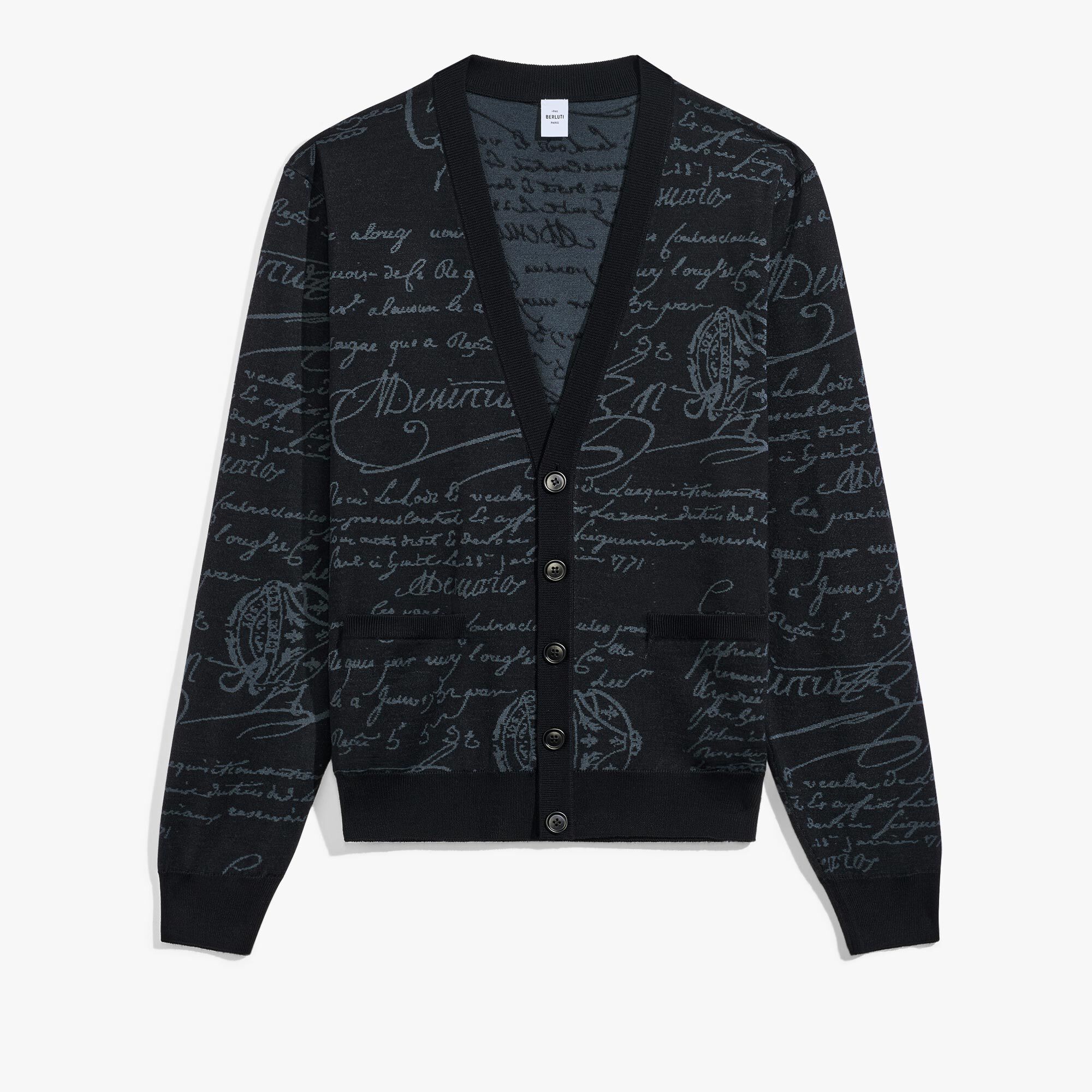 Scritto Cardigan | Berluti GB