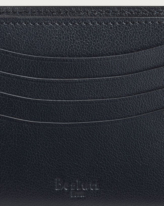 Makore Slim Compact Wallet, Atlantide, hi-res