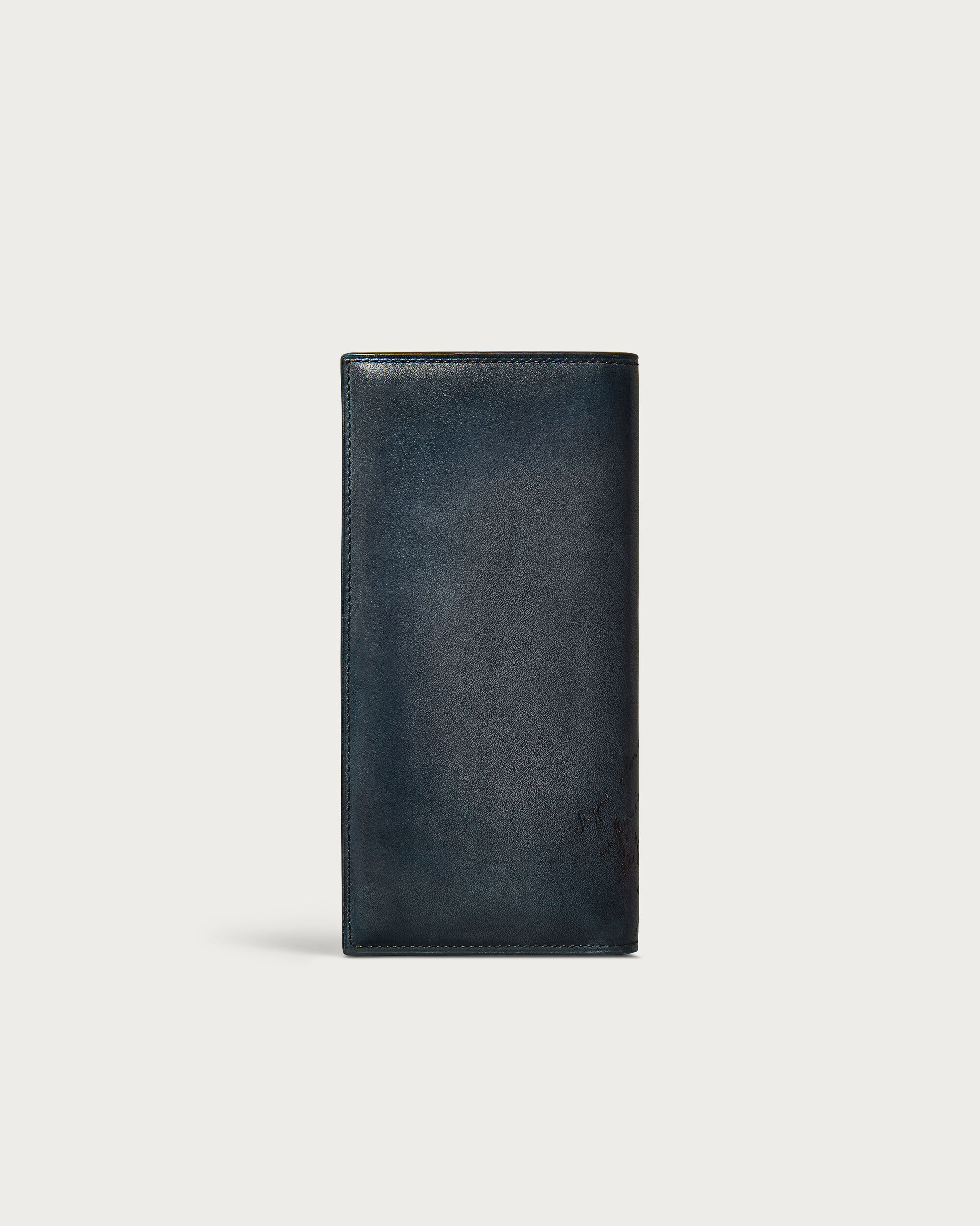 Espace Long Wallet, Blu Minerale, hi-res