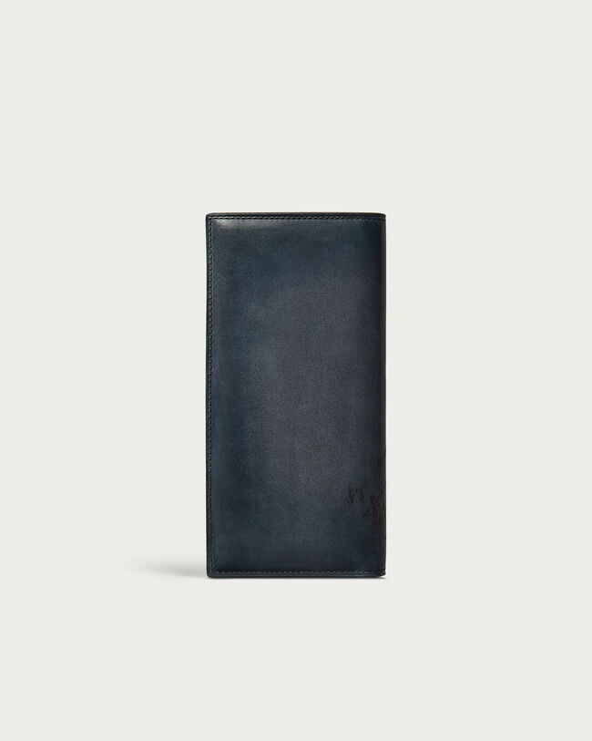 Espace Long Wallet, Blu Minerale, hi-res